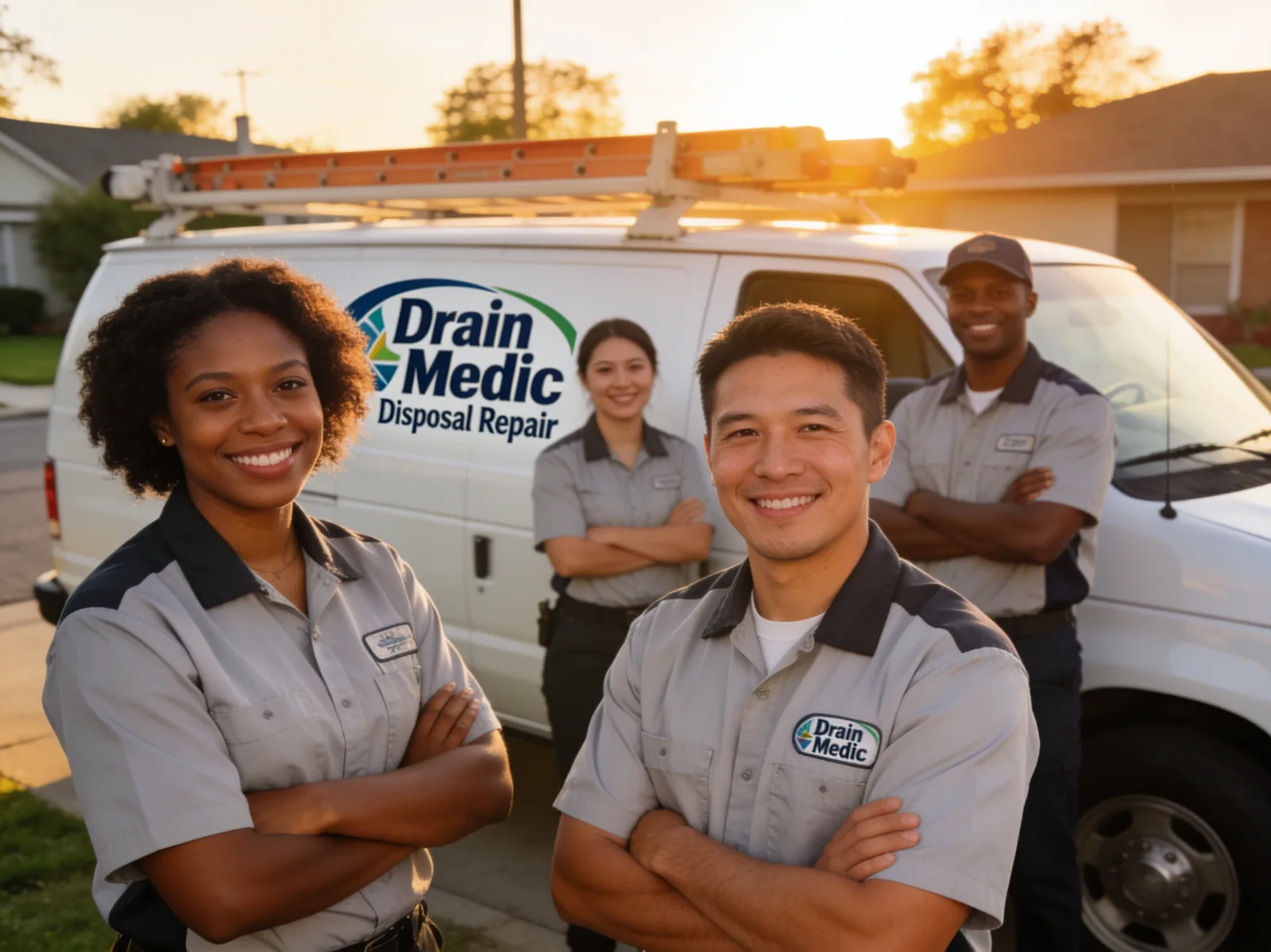 Garbage Disposal Repair company in Washington Crossing, PA