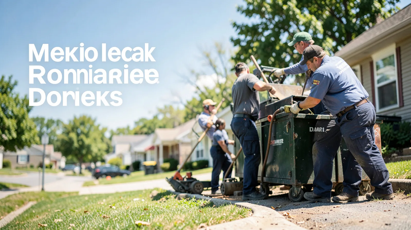 Garbage Disposal Repair in Washington Crossing, PA near me